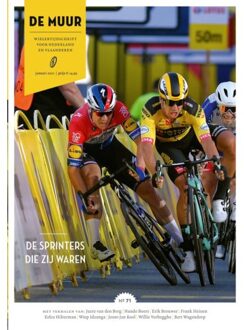 Atlas Contact, Uitgeverij De muur 71