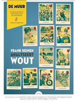 Atlas Contact, Uitgeverij De muur 72