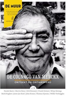 Atlas Contact, Uitgeverij De muur 74 - (ISBN:9789462310551)