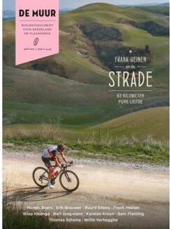 Atlas Contact, Uitgeverij De Muur 76 - Diverse auteurs