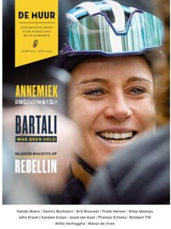 Atlas Contact, Uitgeverij De Muur 79 - Diverse auteurs