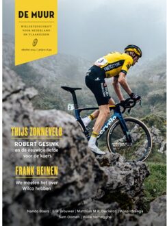 Atlas Contact, Uitgeverij De Muur 86 - Diverse auteurs