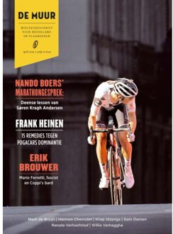 Atlas Contact, Uitgeverij De Muur 88 - Diverse auteurs