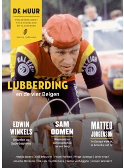 Atlas Contact, Uitgeverij De Muur 89 - Diverse auteurs