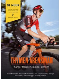 Atlas Contact, Uitgeverij De Muur 91 - Diverse auteurs