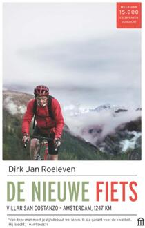 Atlas Contact, Uitgeverij De nieuwe fiets - Boek Dirk Jan Roeleven (9046706761)
