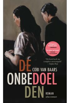 Atlas Contact, Uitgeverij De Onbedoelden - Cobi van Baars