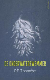 Atlas Contact, Uitgeverij De onderwaterzwemmer - Boek P.F. Thomése (9025451136)