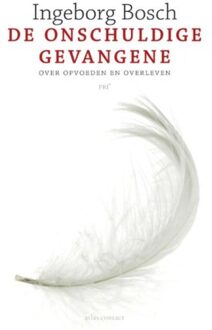 Atlas Contact, Uitgeverij De onschuldige gevangene - Boek Ingeborg Bosch (9045029839)