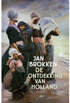 Atlas Contact, Uitgeverij De Ontdekking Van Holland - Jan Brokken