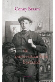 Atlas Contact, Uitgeverij De onweerstaanbare bastaard - Boek Conny Braam (9045702029)