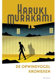 Atlas Contact, Uitgeverij De opwindvogelkronieken