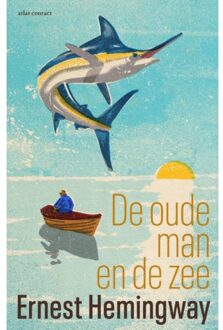 Atlas Contact, Uitgeverij De Oude Man En De Zee - Ernest Hemingway