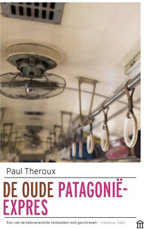 Atlas Contact, Uitgeverij De oude Patagonië-Express - Boek Paul Theroux (9046705919)