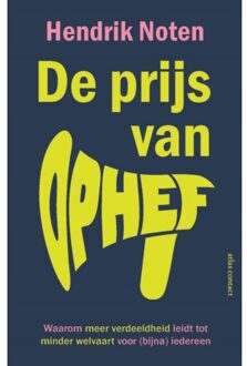 Atlas Contact, Uitgeverij De Prijs Van Ophef - Hendrik Noten