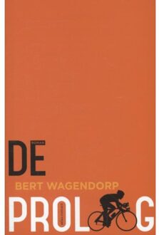 Atlas Contact, Uitgeverij De proloog - Boek Bert Wagendorp (9025441831)