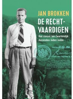 Atlas Contact, Uitgeverij De Rechtvaardigen - Jan Brokken