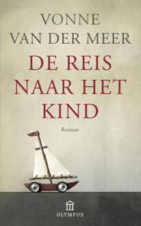 Atlas Contact, Uitgeverij De reis naar het kind - Boek Vonne van der Meer (9046704033)