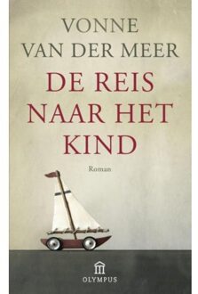 Atlas Contact, Uitgeverij De reis naar het kind - Boek Vonne van der Meer (9046704033)