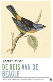 Atlas Contact, Uitgeverij De reis van de Beagle