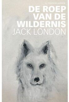 Atlas Contact, Uitgeverij De roep van de wildernis - Boek Jack London (902041562X)