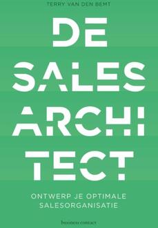 Atlas Contact, Uitgeverij De Sales Architect