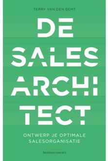 Atlas Contact, Uitgeverij De Sales Architect