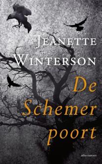 Atlas Contact, Uitgeverij De Schemerpoort - Boek Jeanette Winterson (9025440444)