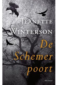 Atlas Contact, Uitgeverij De Schemerpoort - Boek Jeanette Winterson (9025440444)