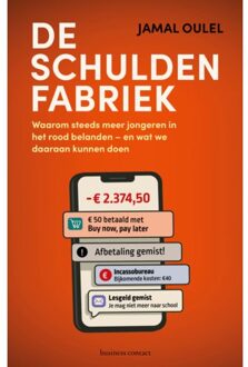 Atlas Contact, Uitgeverij De Schuldenfabriek - Jamal Oulel