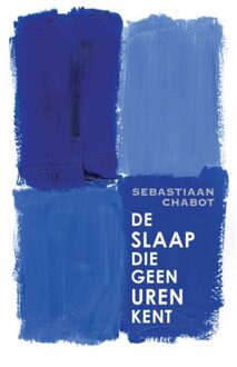 Atlas Contact, Uitgeverij De slaap die geen uren kent