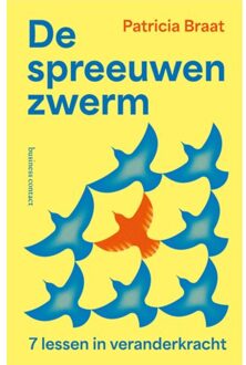 Atlas Contact, Uitgeverij De Spreeuwenzwerm - Patricia Braat