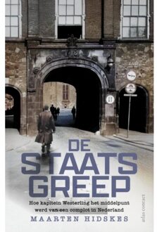 Atlas Contact, Uitgeverij De Staatsgreep - Maarten Hidskes