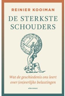 Atlas Contact, Uitgeverij De Sterkste Schouders - Reinier Kooiman