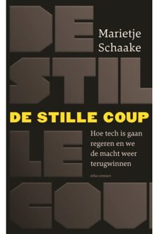 Atlas Contact, Uitgeverij De Stille Coup - Marietje Schaake