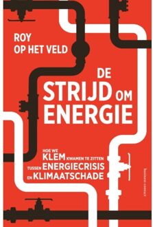 Atlas Contact, Uitgeverij De Strijd Om Energie - Roy op het Veld
