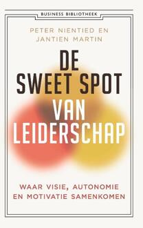 Atlas Contact, Uitgeverij De sweet spot van leiderschap - (ISBN:9789047015840)