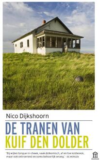 Atlas Contact, Uitgeverij De tranen van Kuif den Dolder - Boek Nico Dijkshoorn (9046706176)