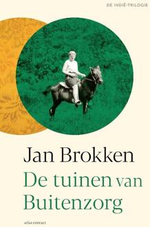 Atlas Contact, Uitgeverij De Tuinen Van Buitenzorg - De Indië-Trilogie - Jan Brokken