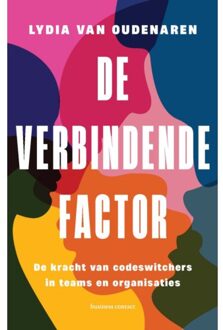 Atlas Contact, Uitgeverij De Verbindende Factor - Lydia van Oudenaren