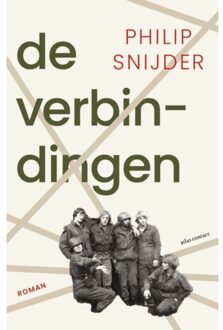 Atlas Contact, Uitgeverij De Verbindingen - Philip Snijder