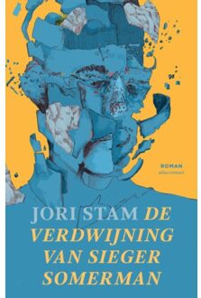 Atlas Contact, Uitgeverij De Verdwijning Van Sieger Somerman - Jori Stam
