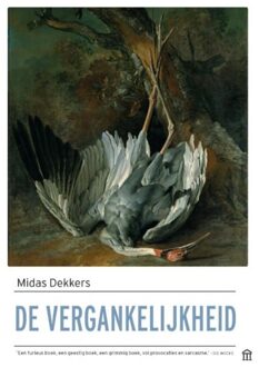 Atlas Contact, Uitgeverij De Vergankelijkheid - Boek Midas Dekkers (9046705811)