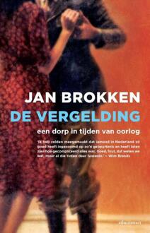 Atlas Contact, Uitgeverij De vergelding - Boek Jan Brokken (9045027488)