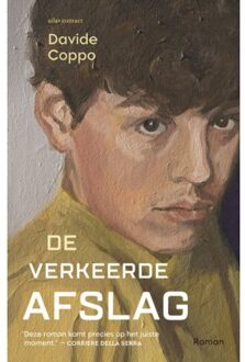 Atlas Contact, Uitgeverij De Verkeerde Afslag - Davide Coppo