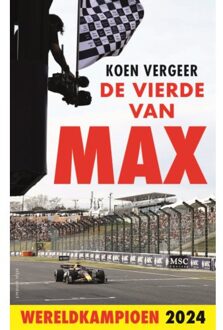 Atlas Contact, Uitgeverij De Vierde Van Max - Koen Vergeer