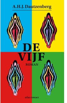 Atlas Contact, Uitgeverij De Vijf - A.H.J. Dautzenberg