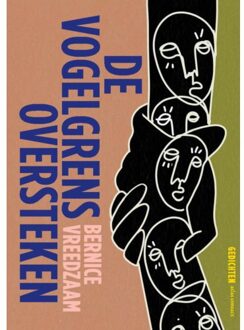 Atlas Contact, Uitgeverij De Vogelgrens Oversteken - Bernice Vreedzaam