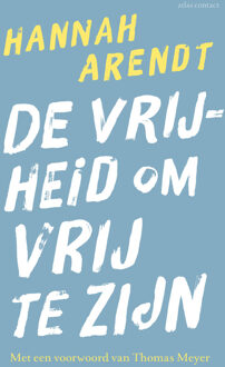 Atlas Contact, Uitgeverij De Vrijheid Om Vrij Te Zijn - (ISBN:9789045039305)