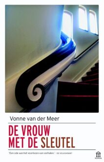Atlas Contact, Uitgeverij De vrouw met de sleutel - Boek Vonne van der Meer (9046705013)